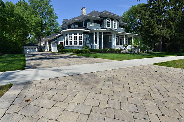 Best Stone driveway pavers in Valparaiso, IN