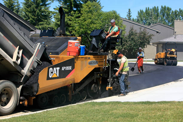 Best Brick driveway pavers in Valparaiso, IN