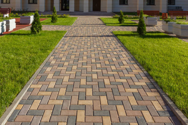 Best Interlocking driveway pavers in Valparaiso, IN